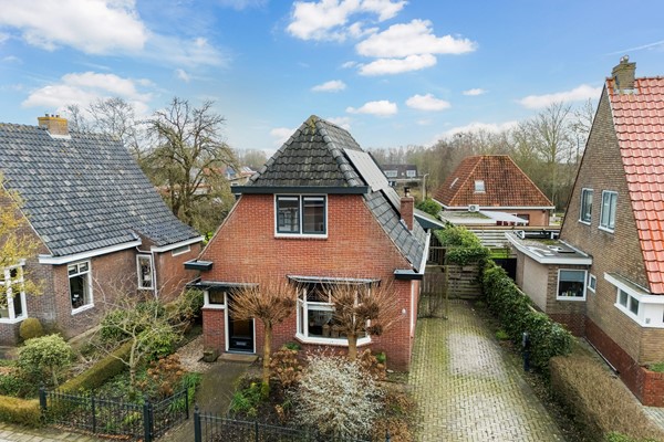 Medium property photo - Hôfsleane 73, 9041 AM Berltsum